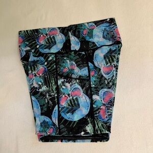 CVG Miami Skulls 5 inch shorts